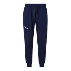 CCM Mjukisbyxa Fleece Jr Navy