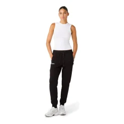 CCM Mjukisbyxor Locker Room Cuffed Womens Sr Black