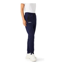 CCM Mjukisbyxor Locker Room Cuffed Womens Sr Navy