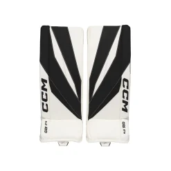 CCM Målvaktsbenskydd Axis F9 Sr White/Black
