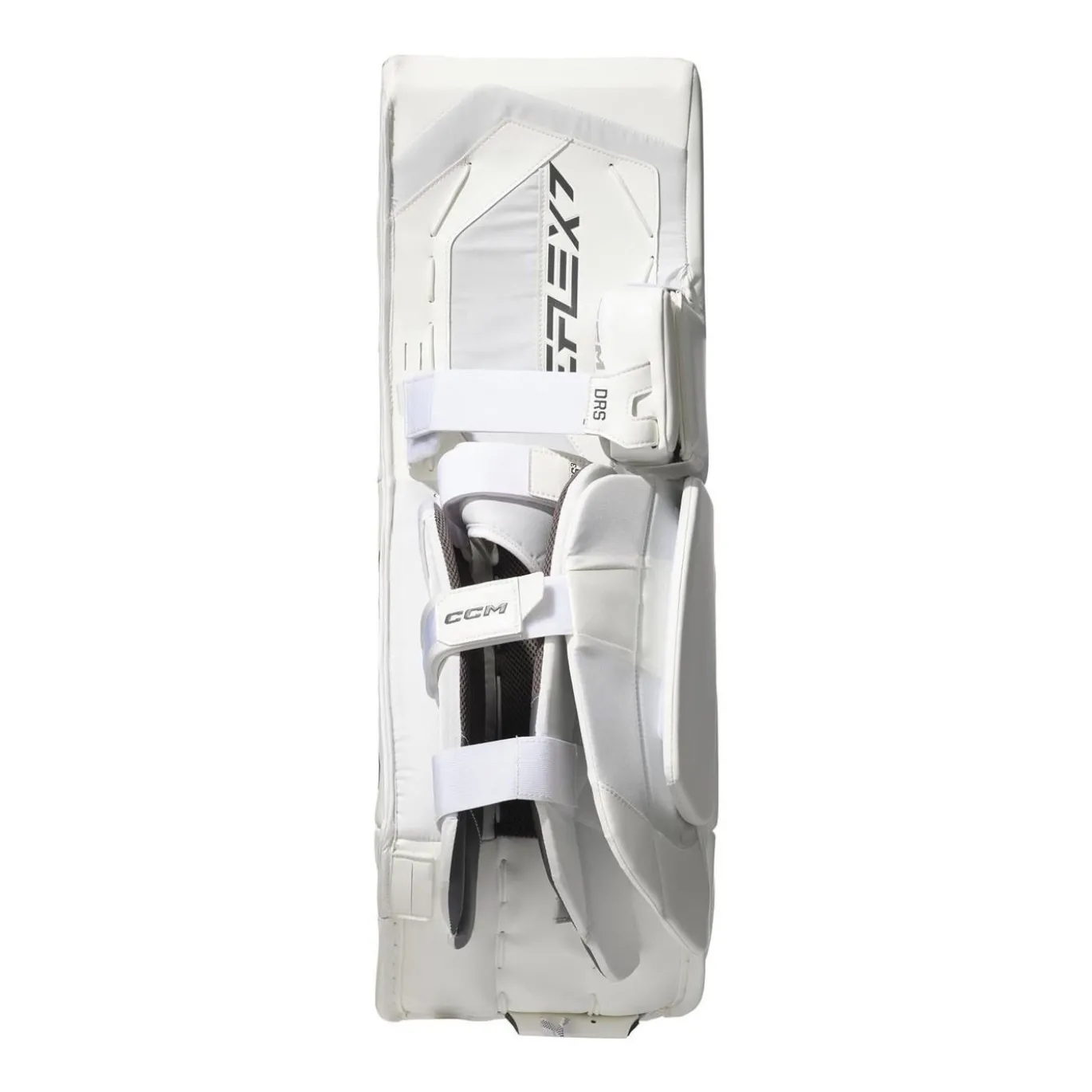 CCM Målvaktsbenskydd EFLEX 7.9 Int White
