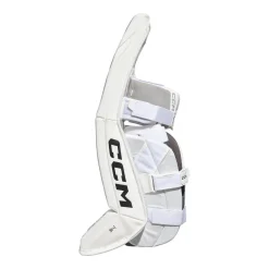 CCM Målvaktsbenskydd EFLEX 7.9 Sr White