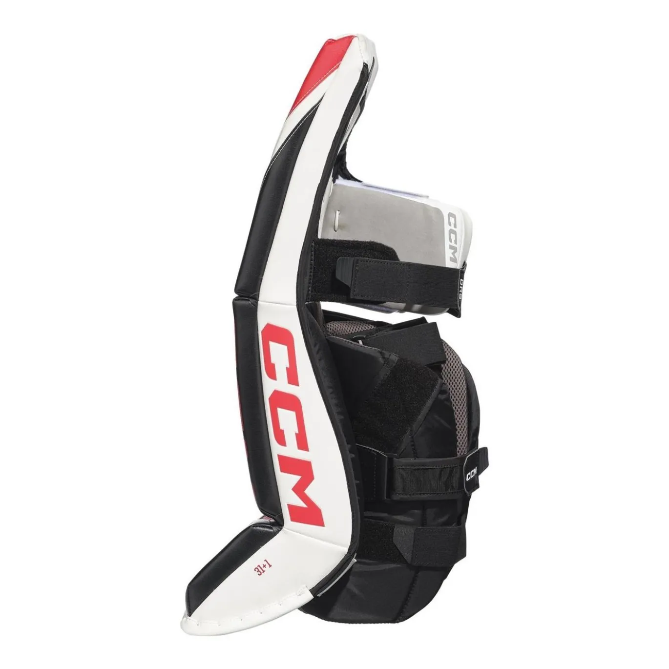 CCM Målvaktsbenskydd EFLEX 7.9 Sr Chicago