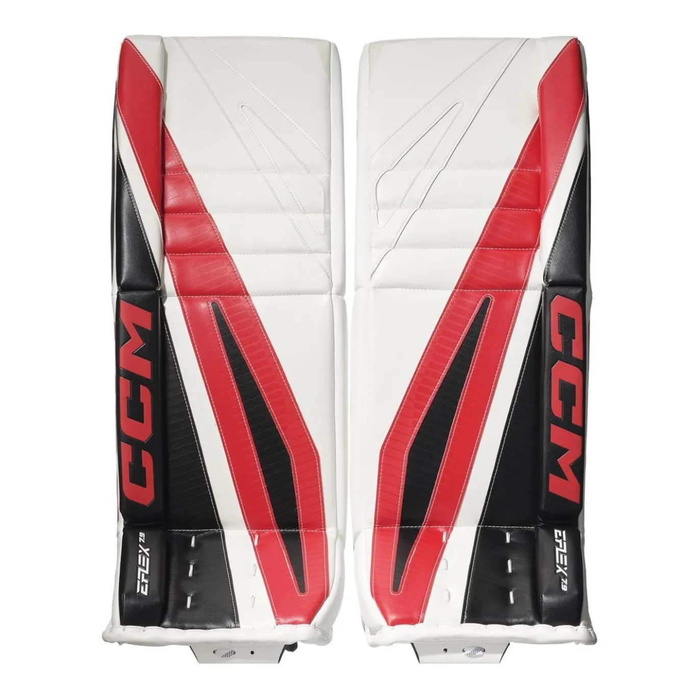 CCM Målvaktsbenskydd EFLEX 7.9 Sr Chicago