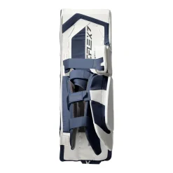 CCM Målvaktsbenskydd EFLEX 7.9 Sr White/Navy