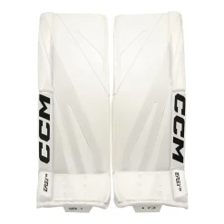 CCM Målvaktsbenskydd EFLEX 7.5 Sr White