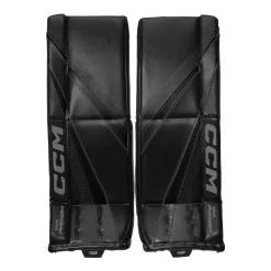 CCM Målvaktsbenskydd PHENOM Jr Black