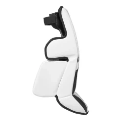 CCM Målvaktsbenskydd PHENOM Yth White/Black