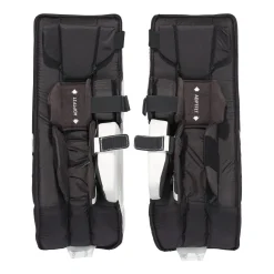 CCM Målvaktsbenskydd PHENOM Yth White/Royal/Black