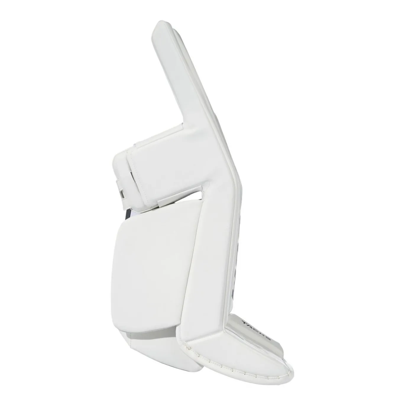 CCM Målvaktsbenskydd Tacks Int White/White