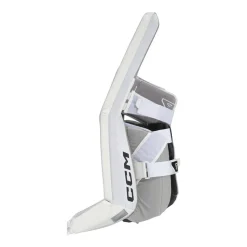 CCM Målvaktsbenskydd Tacks Sr White/White
