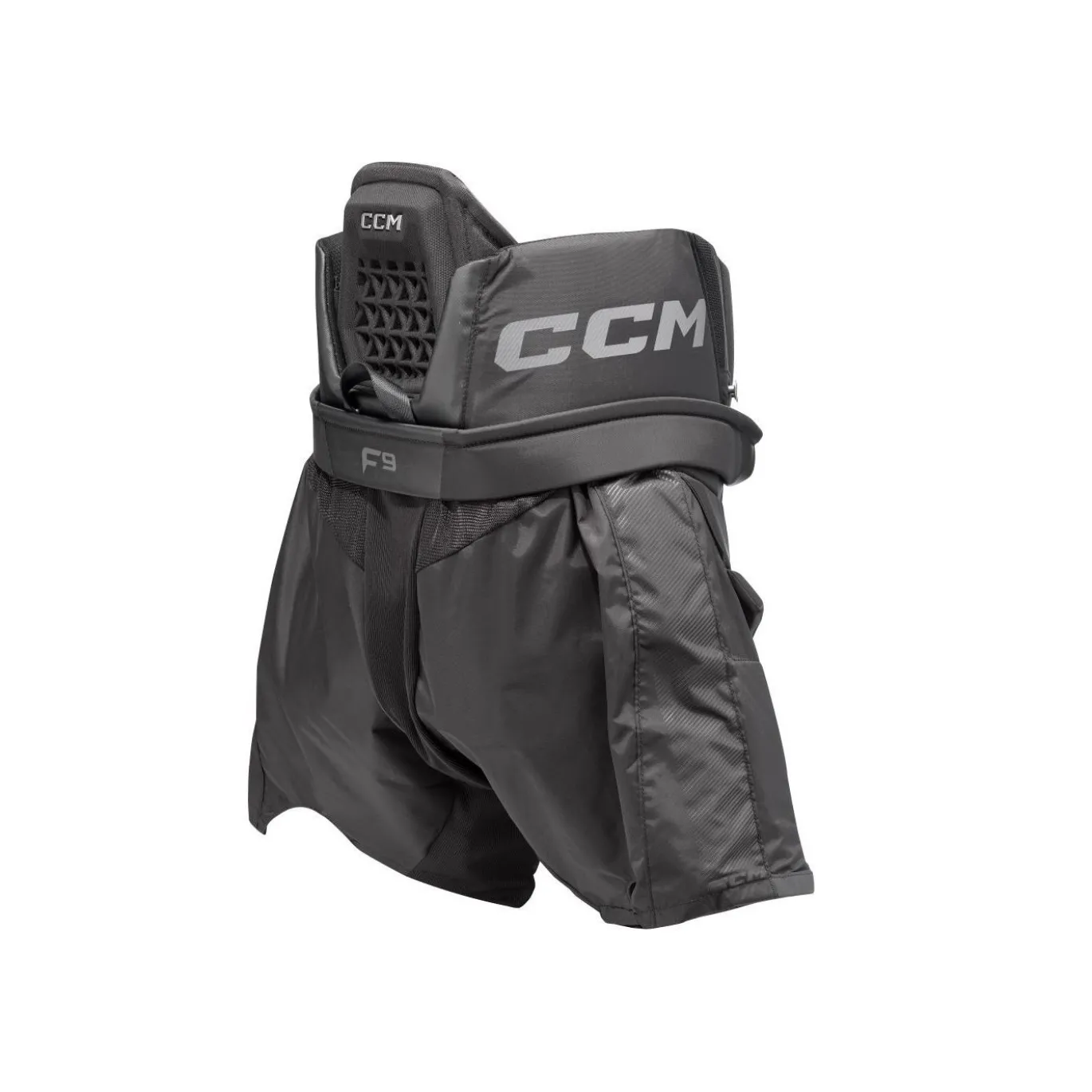 CCM Målvaktsbyxa F9 Int Black