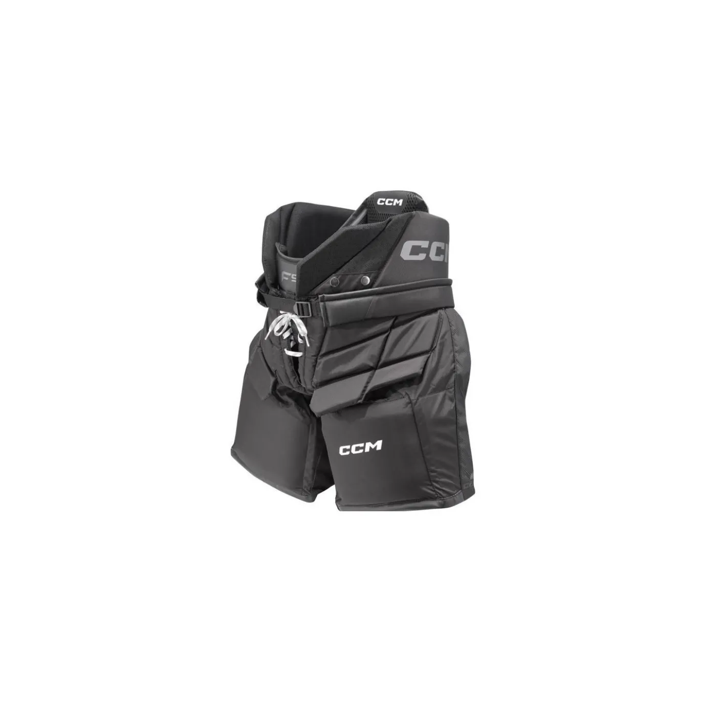 CCM Målvaktsbyxa F9 Int Black