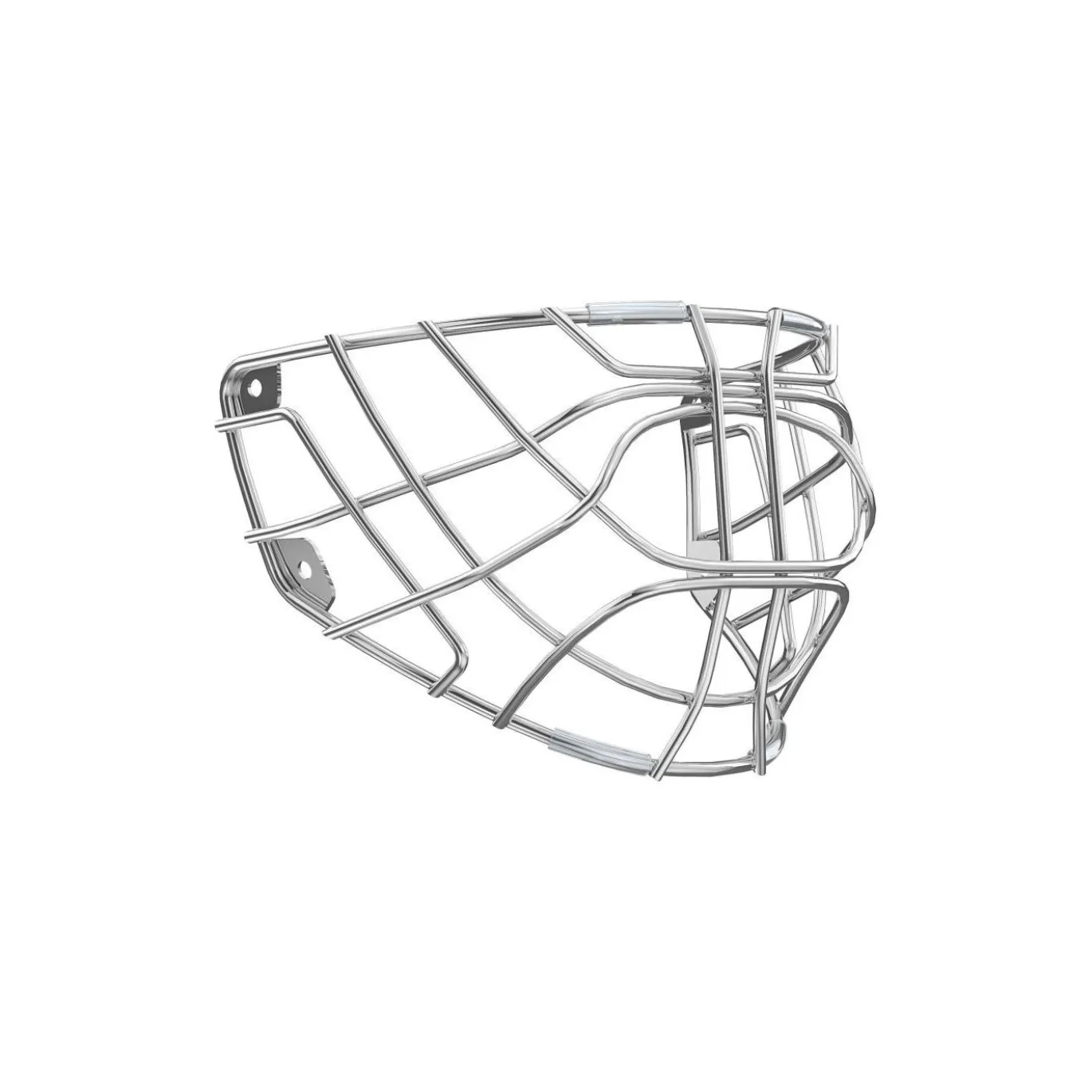 CCM Målvaktsgaller AXIS XF Certified Chrome