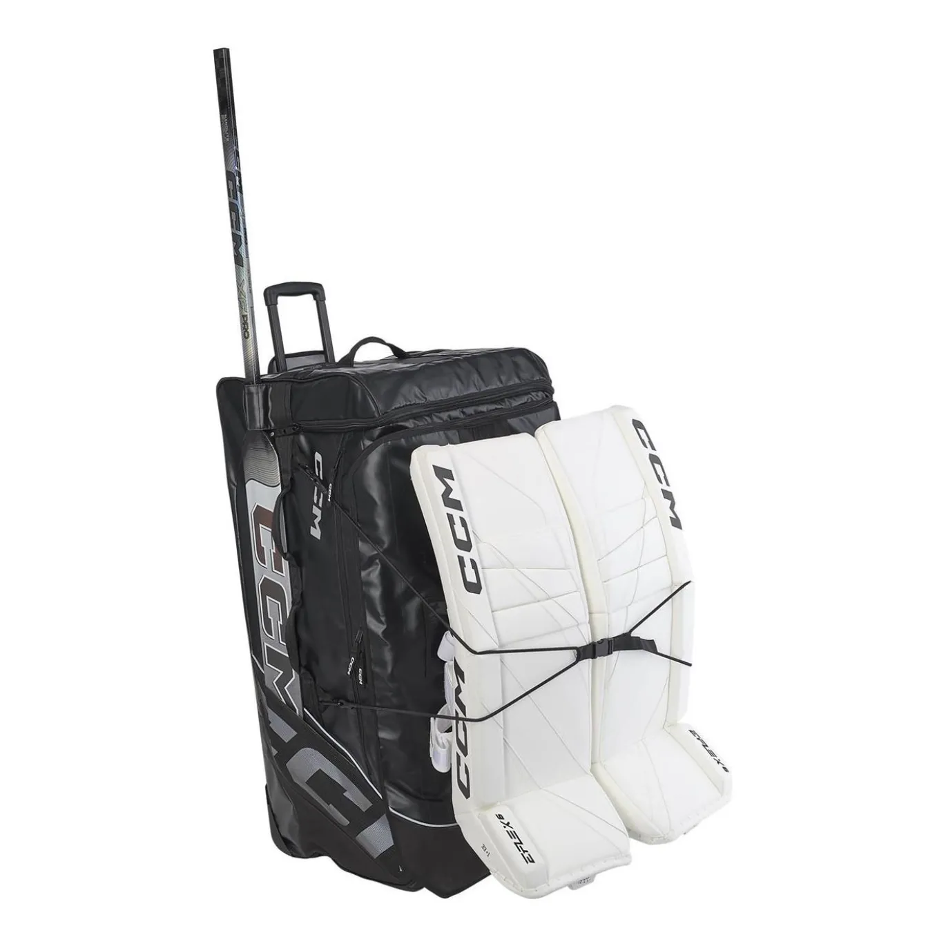 CCM Målvaktshjulbag 580 40"