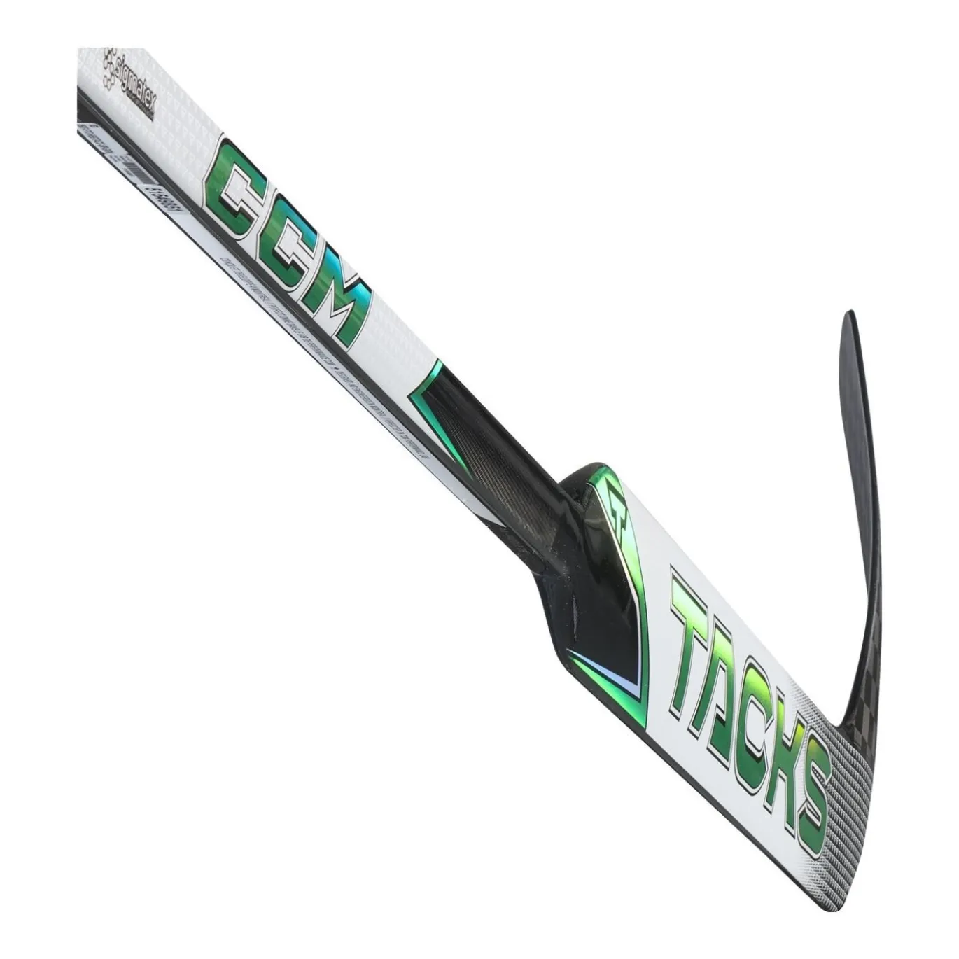 CCM Målvaktsklubba Tacks Sr