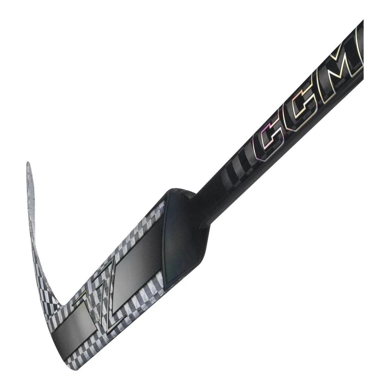 CCM Målvaktsklubba Vizion Sr Silver