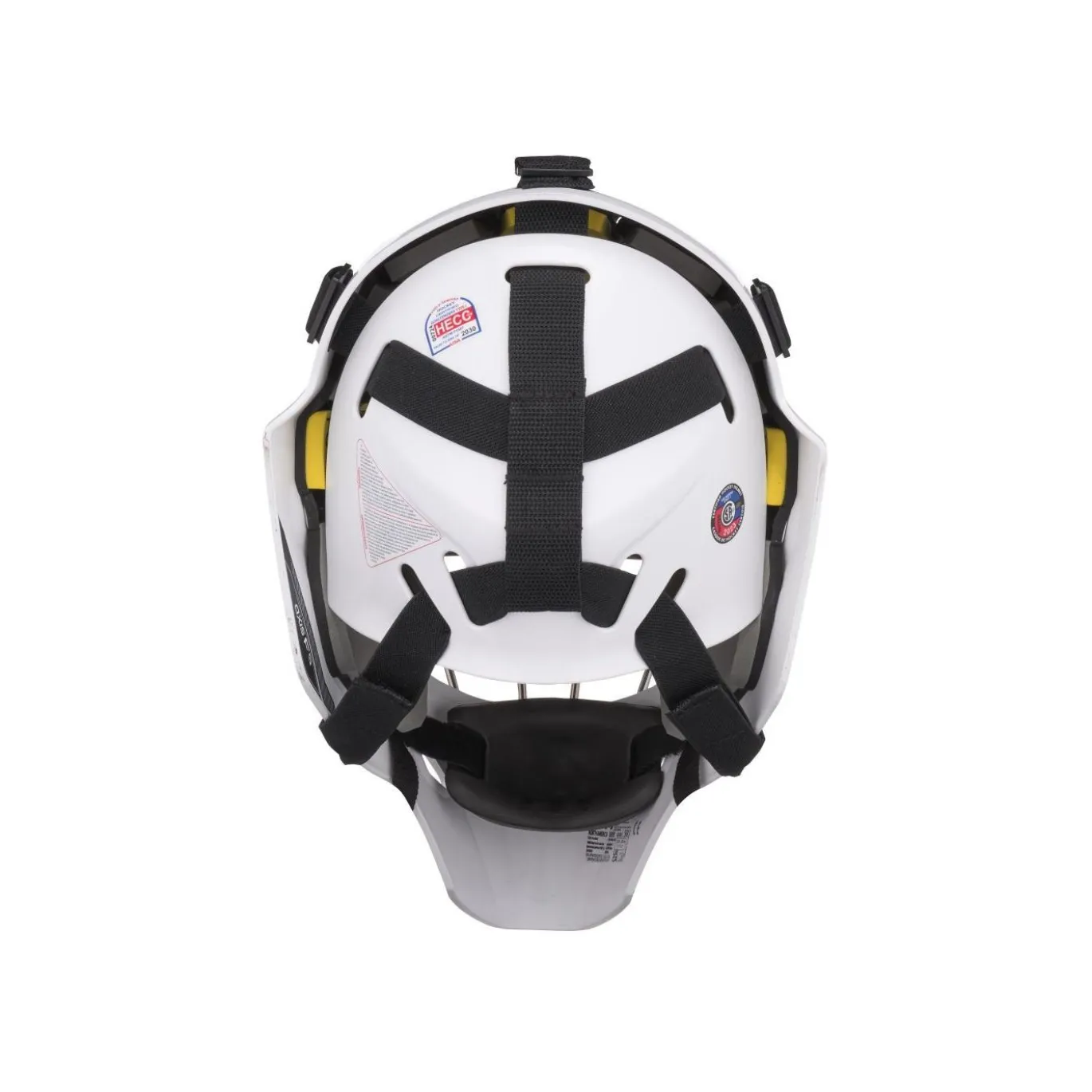CCM Målvaktsmask Axis F5 Certified Cat-Eye Sr