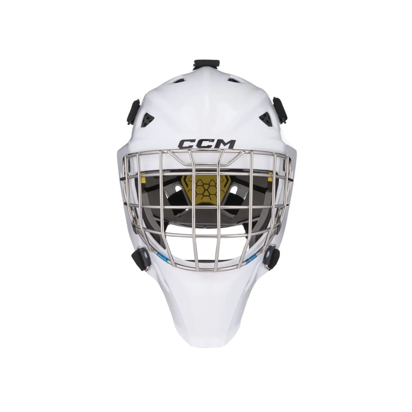 CCM Målvaktsmask Axis F5 Certified Cat-Eye Sr