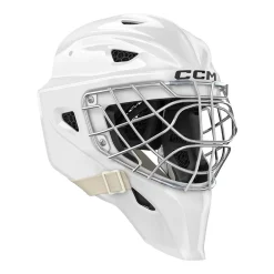 CCM Målvaktsmask AXIS F9 Sr CCE White