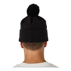 CCM Mössa Athleisure Pom Sr Black