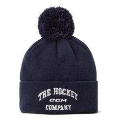 CCM Mössa Athleisure Pom Sr Classic Navy