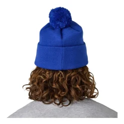 CCM Mössa Athleisure Pom Sr Collegiate Royal