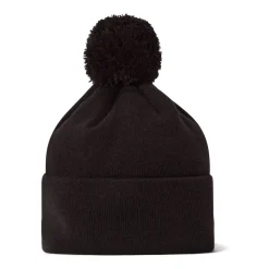 CCM Mössa Casual Pom Sr Black