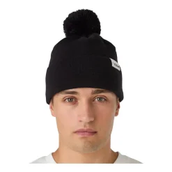 CCM Mössa Casual Pom Sr Black