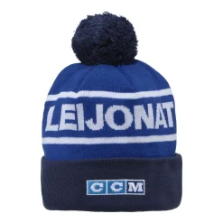 CCM Mössa Front Embroidery Team Finland Sr