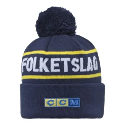 CCM Mössa Front Embroidery Team Sweden Sr