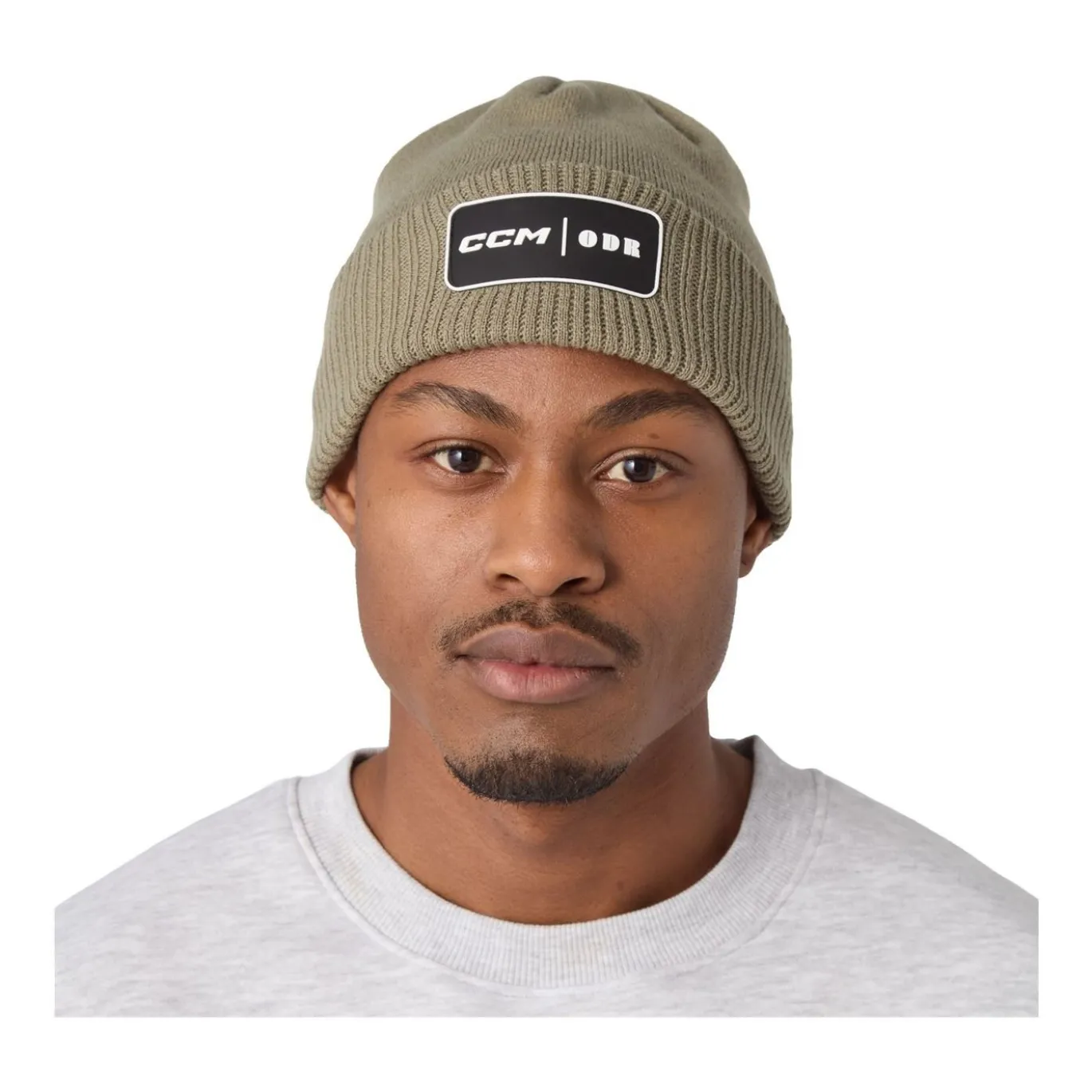 CCM Mössa Winter Watchman Beanie Sr Vetiver