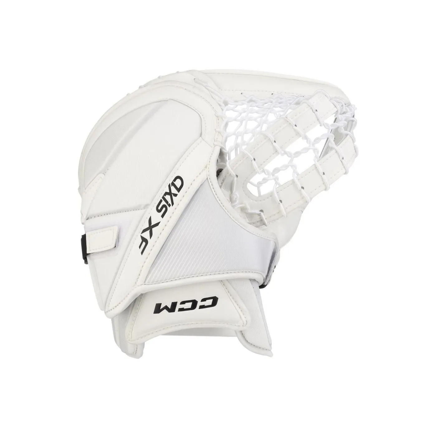 CCM Plock Axis XF Sr White