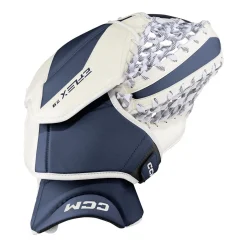 CCM Plock EFLEX 7.9 Int White/Navy
