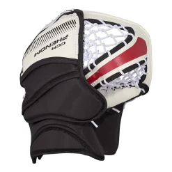 CCM Plock PHENOM Yth White/Red/Black