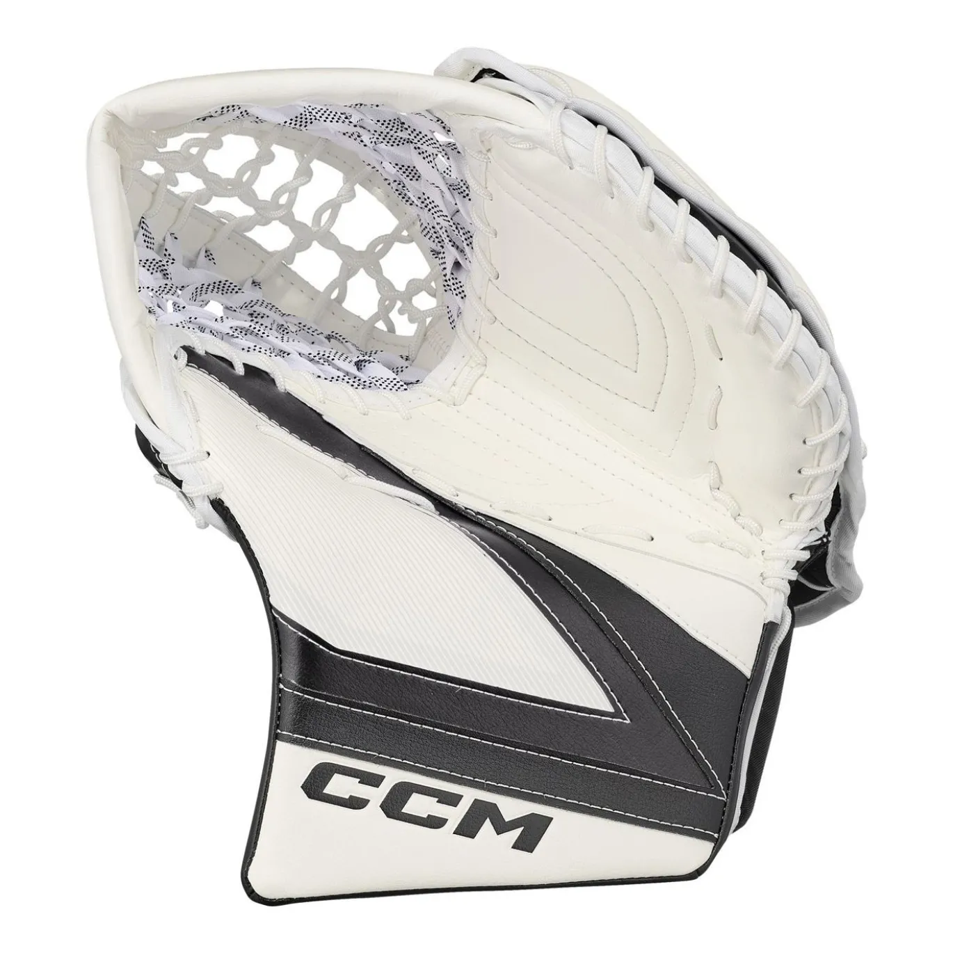 CCM Plock Tacks Int White/Black