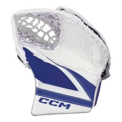 CCM Plock Tacks Sr White/Navy