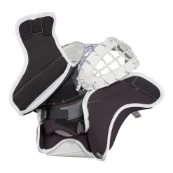 CCM Plock Tacks Sr White/White