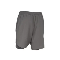 CCM Shorts 2-in-1 Training Sr Charcoal