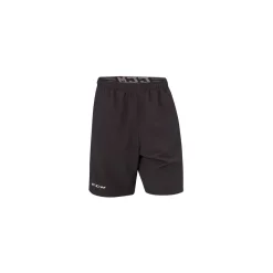 CCM Shorts Premium Woven Sr Svart