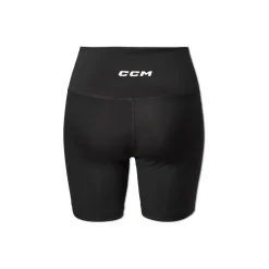 CCM Shorts Team Biker Womens Sr