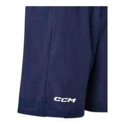 CCM Shorts Team Jr Navy