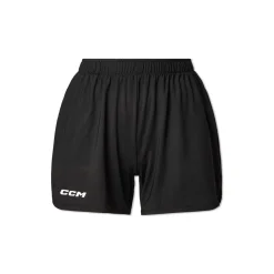 CCM Shorts Team Womens Sr Black