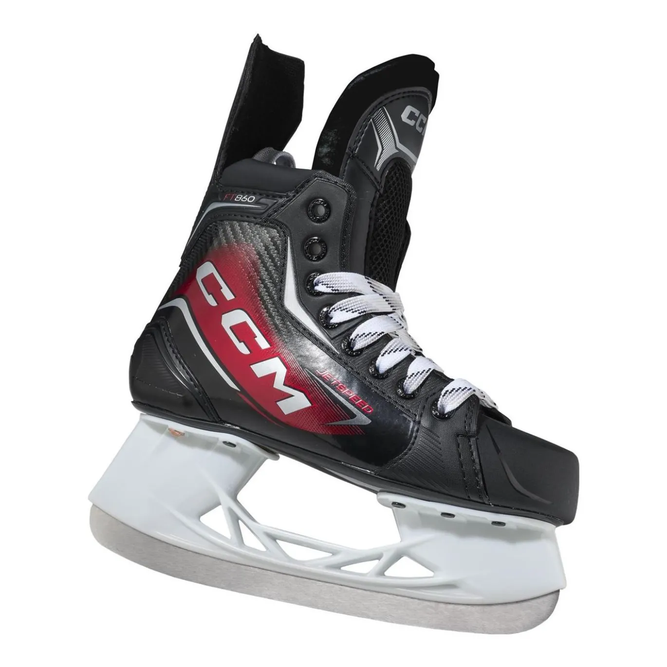 CCM Skridskor Jetspeed FT860 Jr