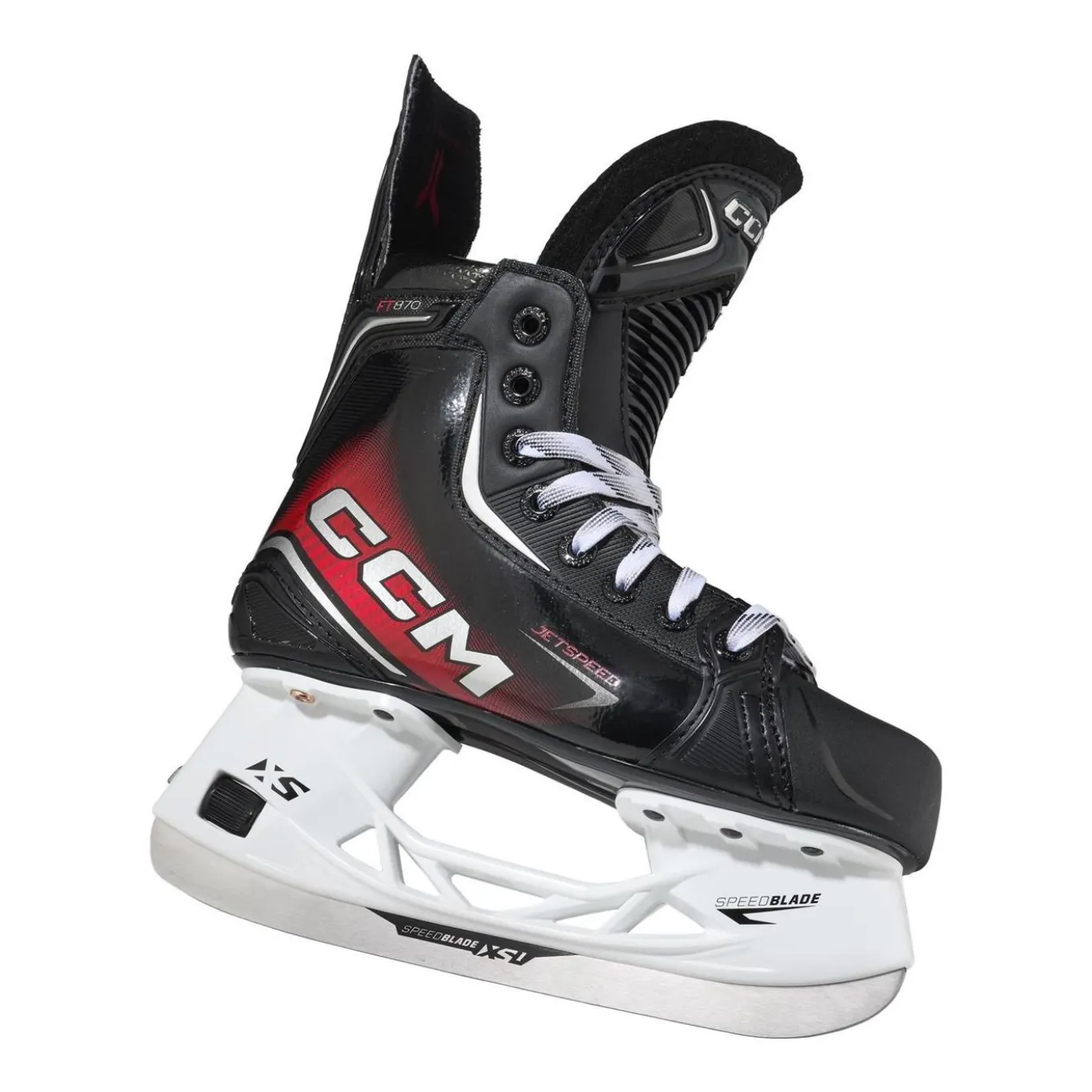 CCM Skridskor Jetspeed FT870 Jr