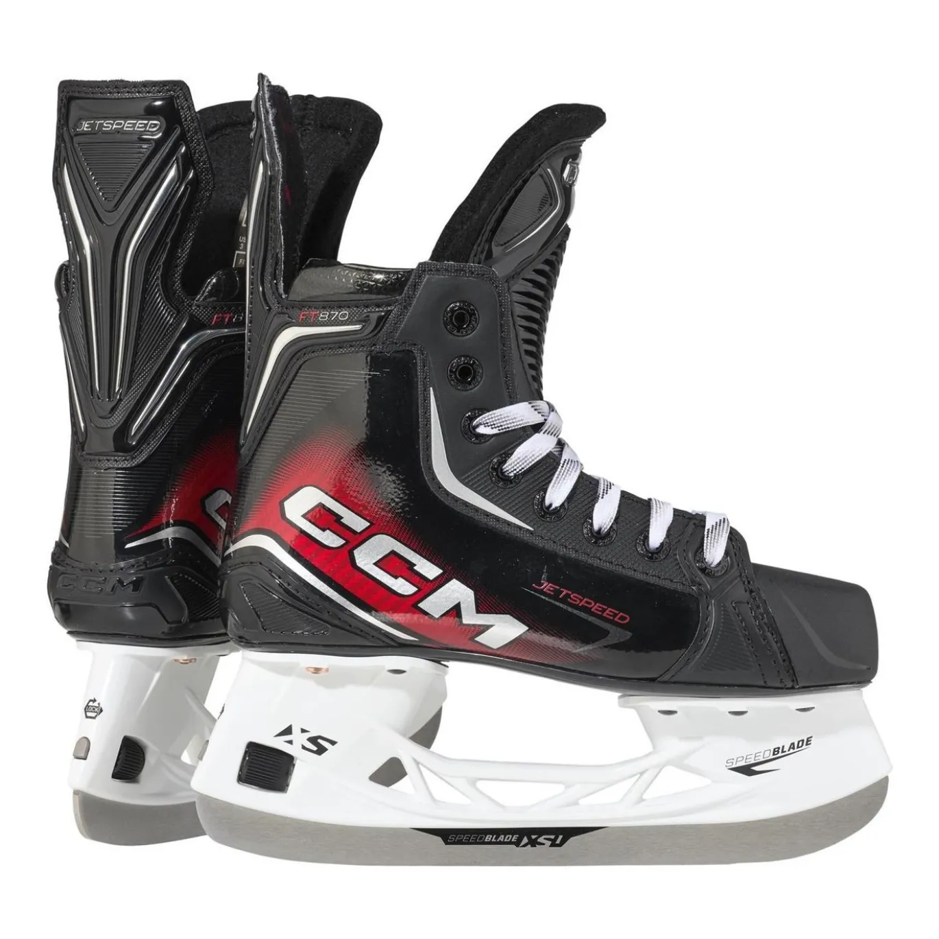 CCM Skridskor Jetspeed FT870 Jr
