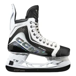 CCM Skridskor Jetspeed FT8 Pro White Sr