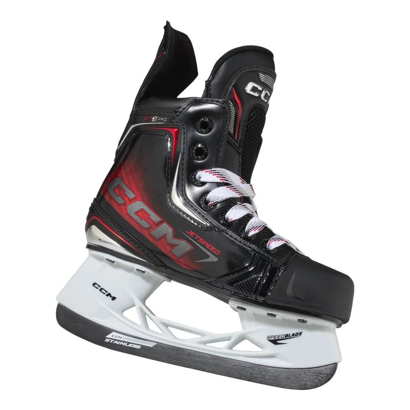 CCM Skridskor Jetspeed FT8 Pro Yth