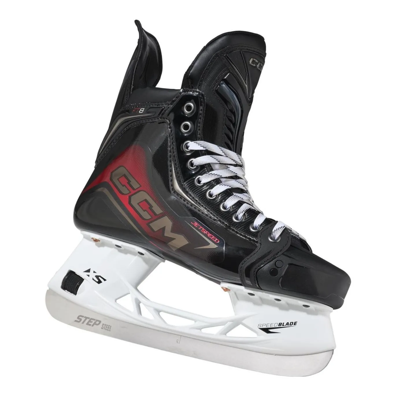 CCM Skridskor Jetspeed FT8 Sr