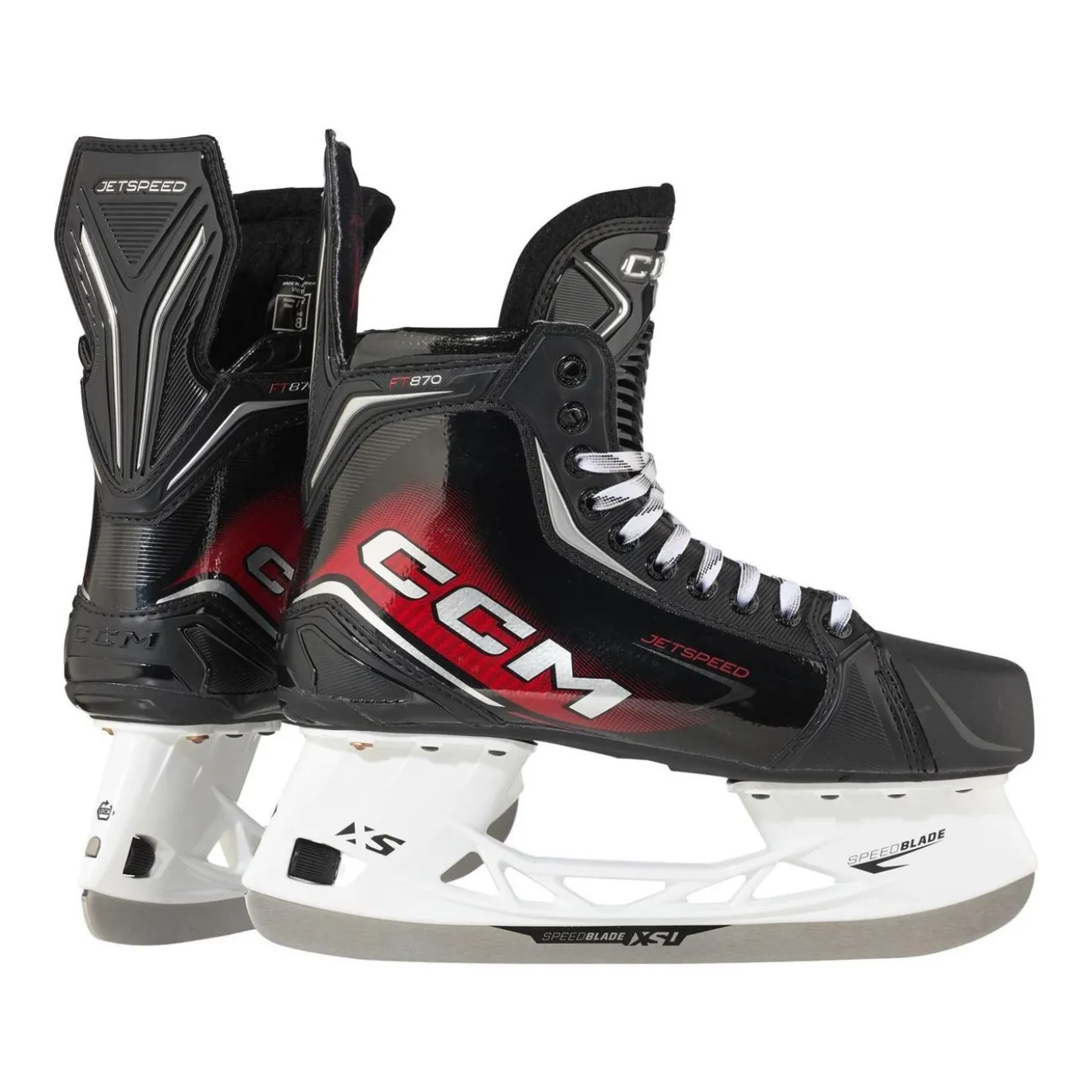 CCM Skridskor Jetspeed FT870 Sr
